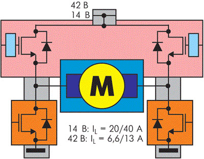 Мощность потерь уменьшается пропорционально квадрату тока; при увеличении напряжения в три раза так изменяется требуемая величина остаточного сопротивления.