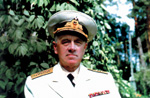 Инженер-адмирал академик А.И. Берг.