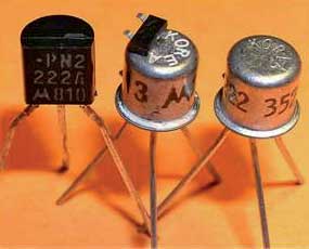 Биполярные транзисторы семейства 2N2222