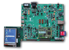 Отладочный комплект phyCORE®-ARM9/LPC3250 RDK 